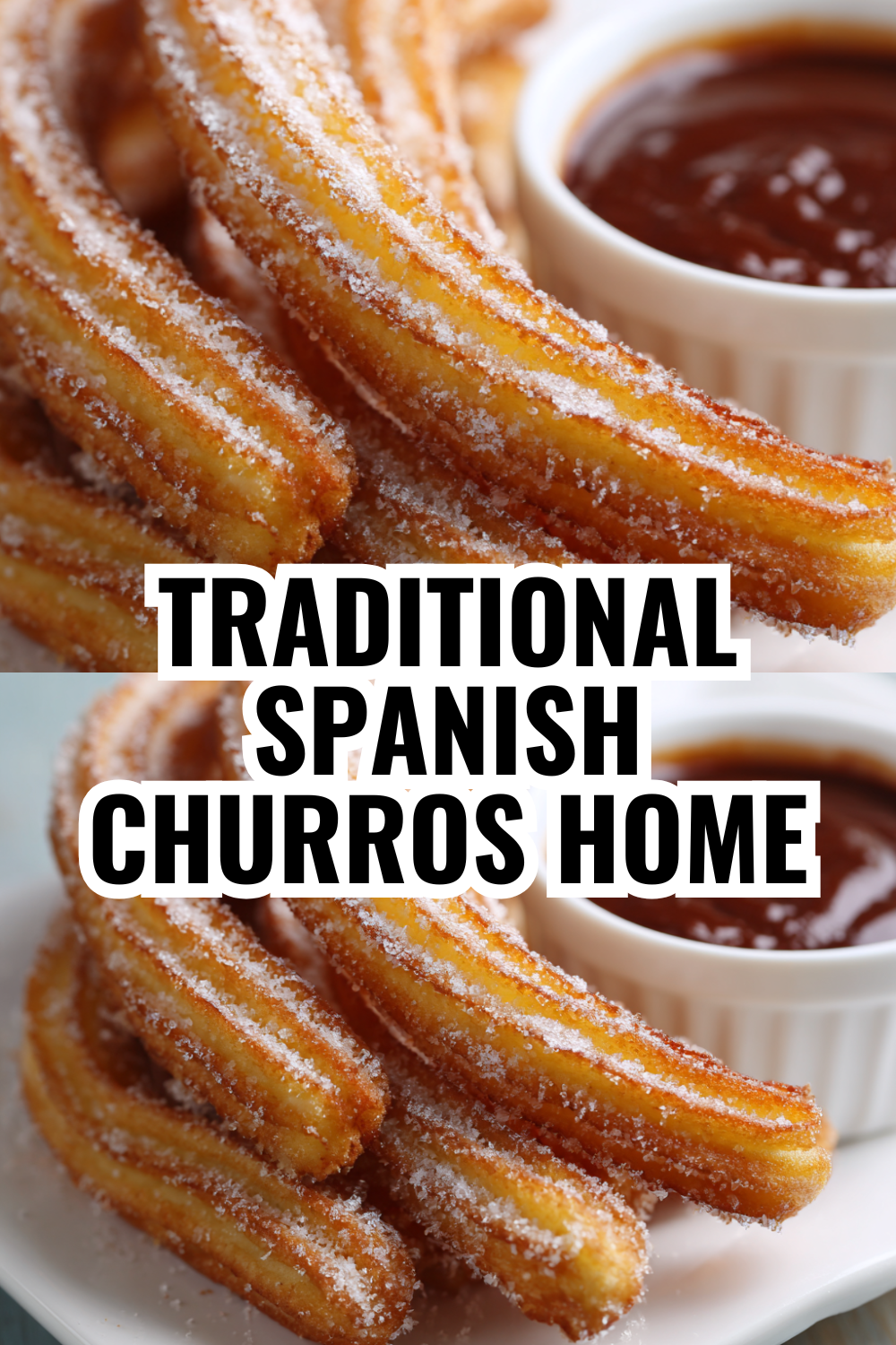 Traditional Spanish Churros from Scratch (The Authentic Recipe You Need)