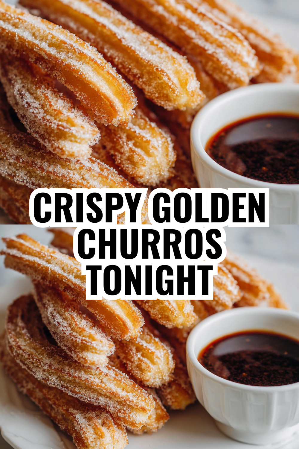 Crispy Golden Churros Tonight — Restaurant-Quality Taste at Home