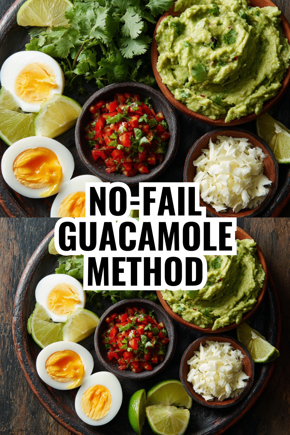 No-Fail Guacamole Method Using the Secret Ingredient Most People Miss