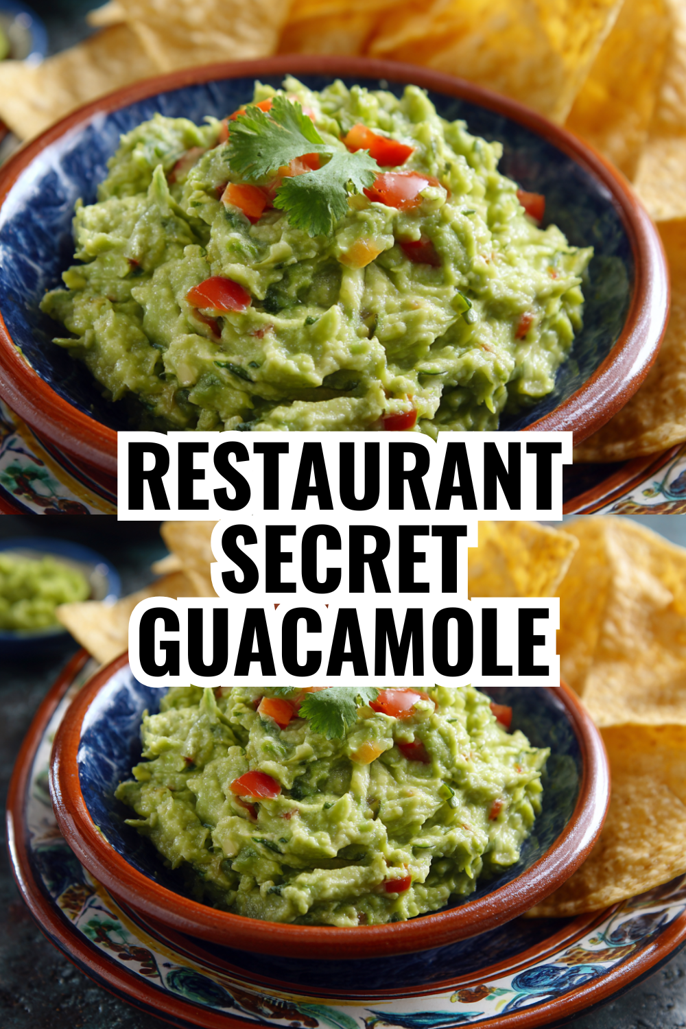 Restaurant Secret Guacamole Recipe (Professional Chefs Hate This One Trick!)