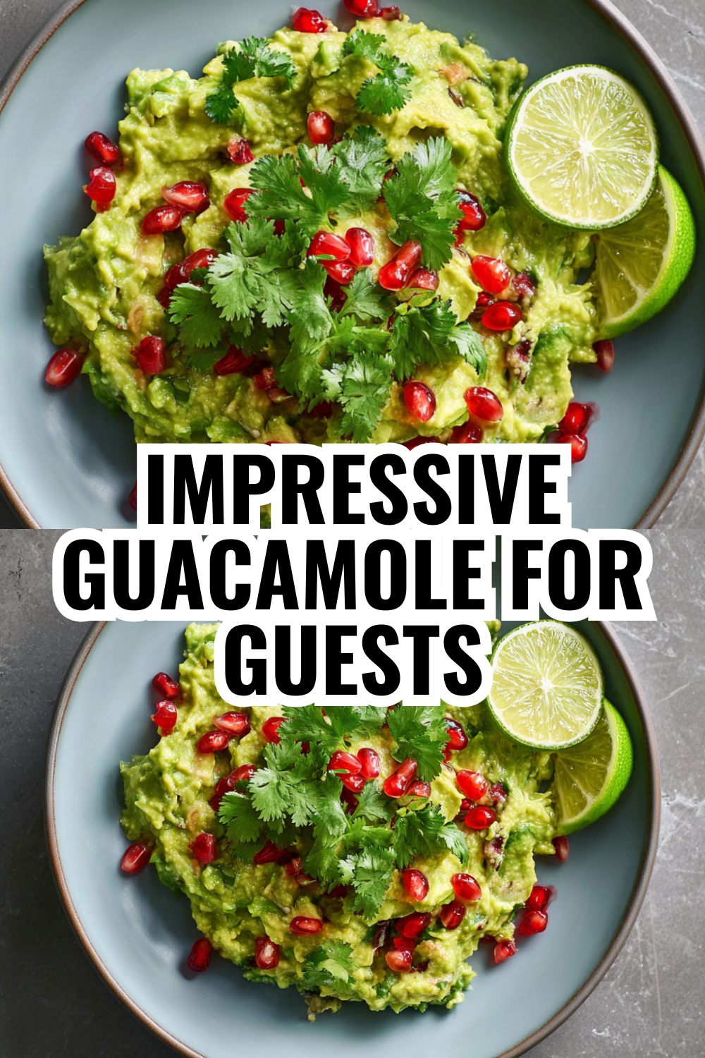 Impressive Homemade Guacamole Your Dinner Party Guests Will Actually Remember