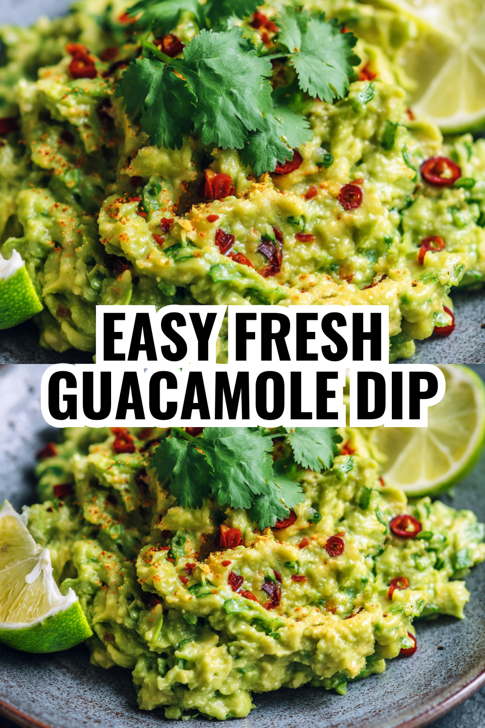 Easy Homemade Guacamole That's Better Than Any Restaurant Ever