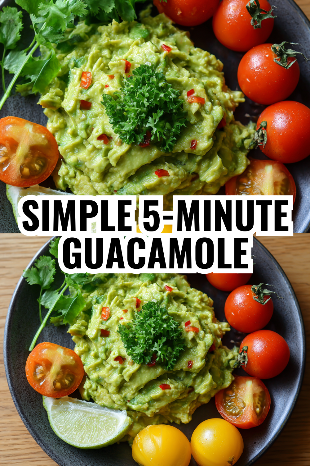 Quick Fresh Guacamole Recipe Perfect for Game Day and Parties