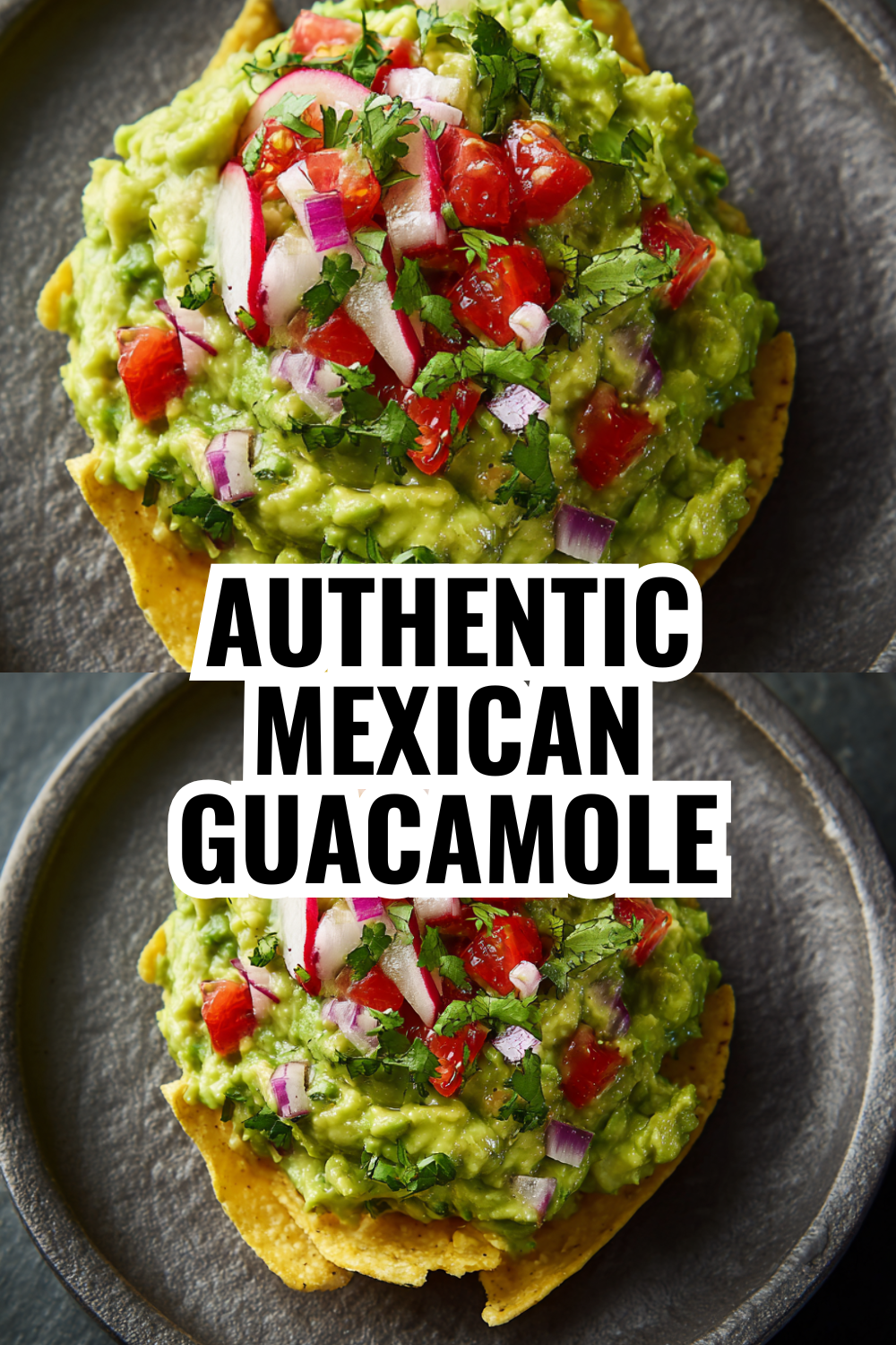 Authentic Mexican Guacamole — The Secret to Perfect Flavor Every Time