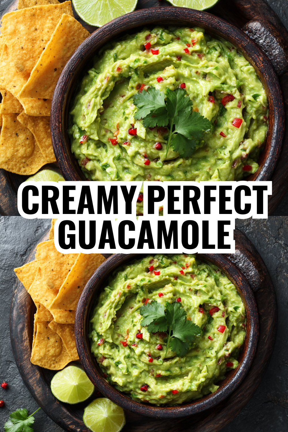 Creamy Homemade Guacamole Dip Ready for Any Occasion or Potluck