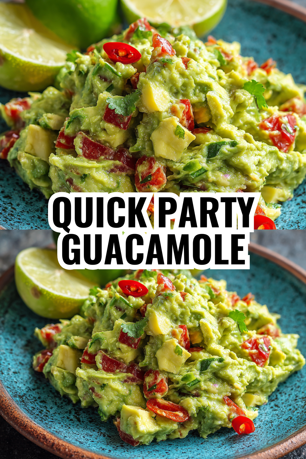 Easy 5-Ingredient Guacamole Recipe That Tastes Like Restaurant Quality