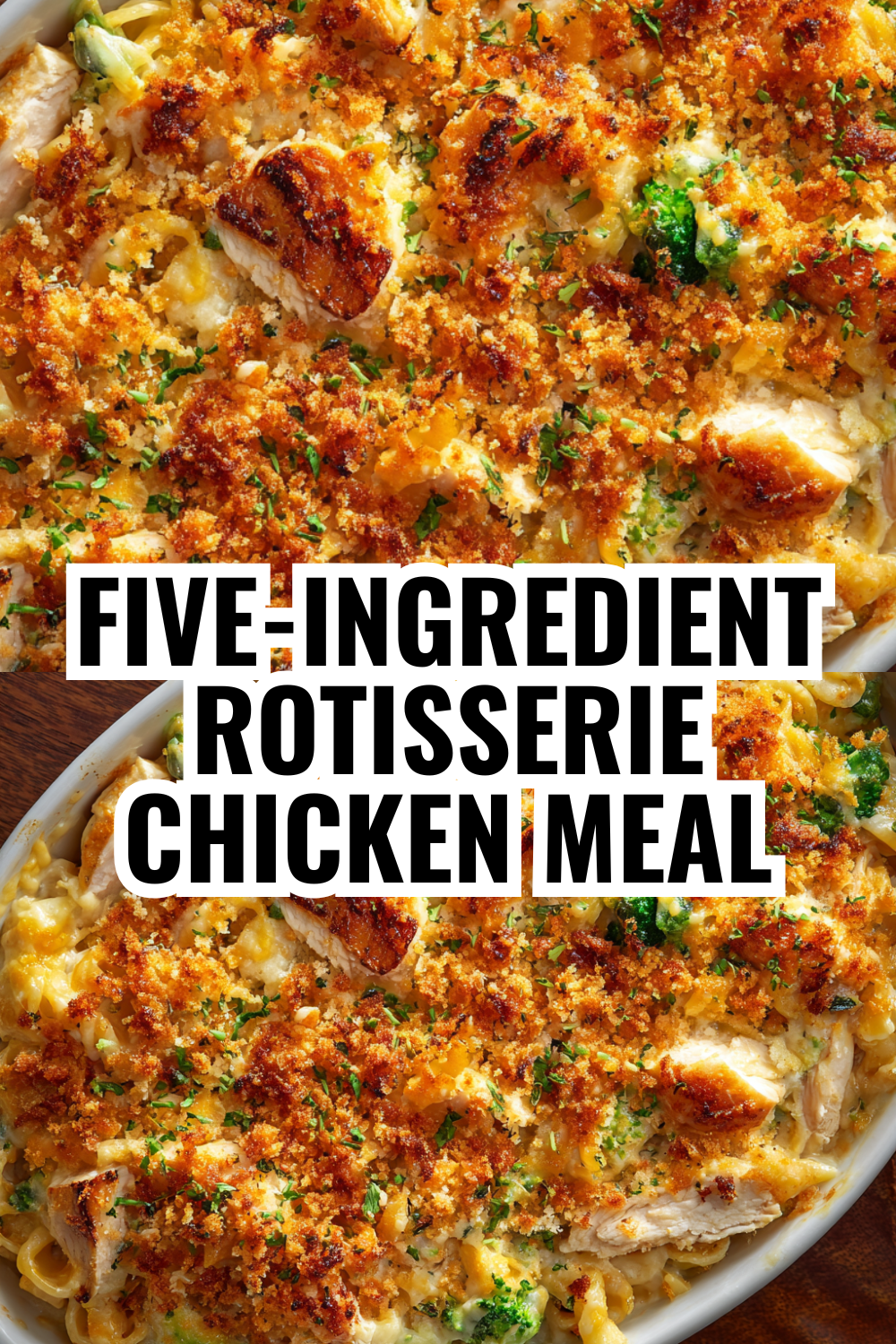 Five-Ingredient Rotisserie Chicken Meals for When You're Running Late