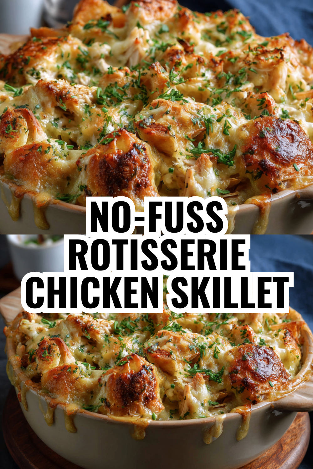 No-Fuss Rotisserie Chicken Skillet Dinners for Hectic Weeknights