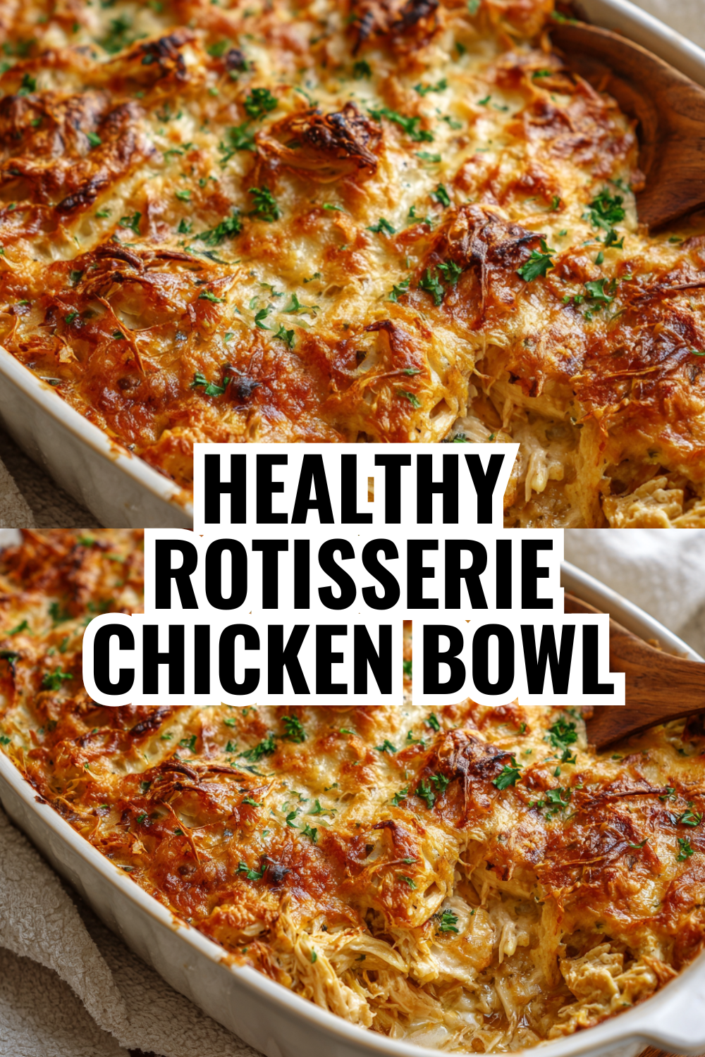 Healthy Rotisserie Chicken Bowl Recipes Packed With Protein & Veggies