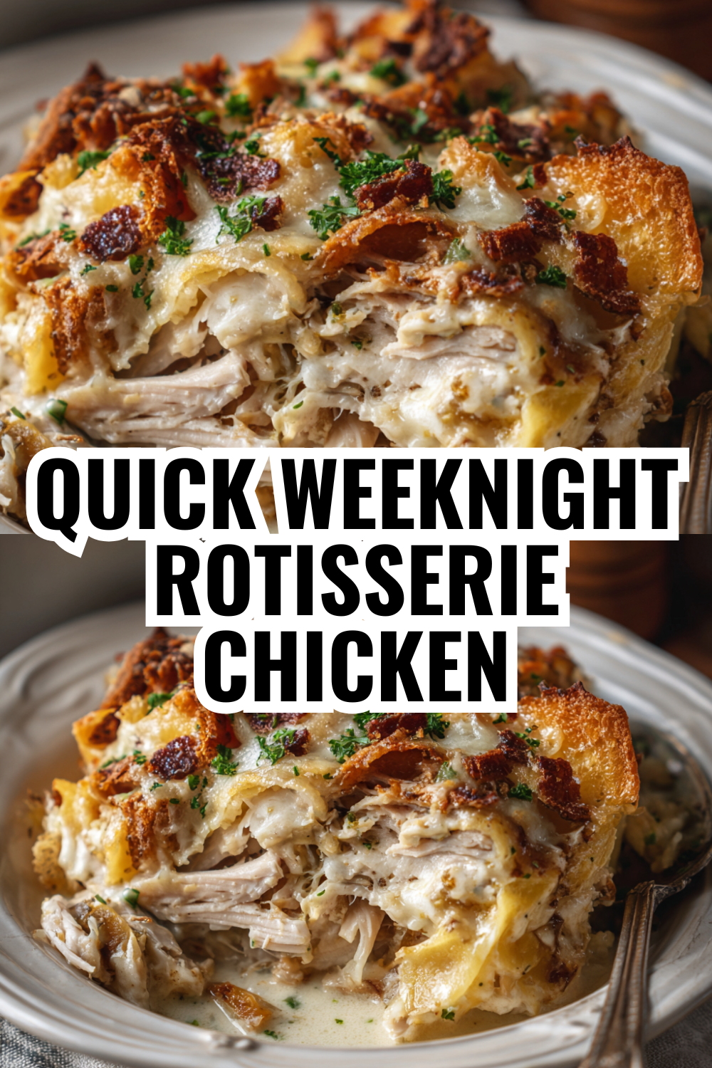 What to Make With Rotisserie Chicken — 20 One-Dish Dinners for Busy Weeknights