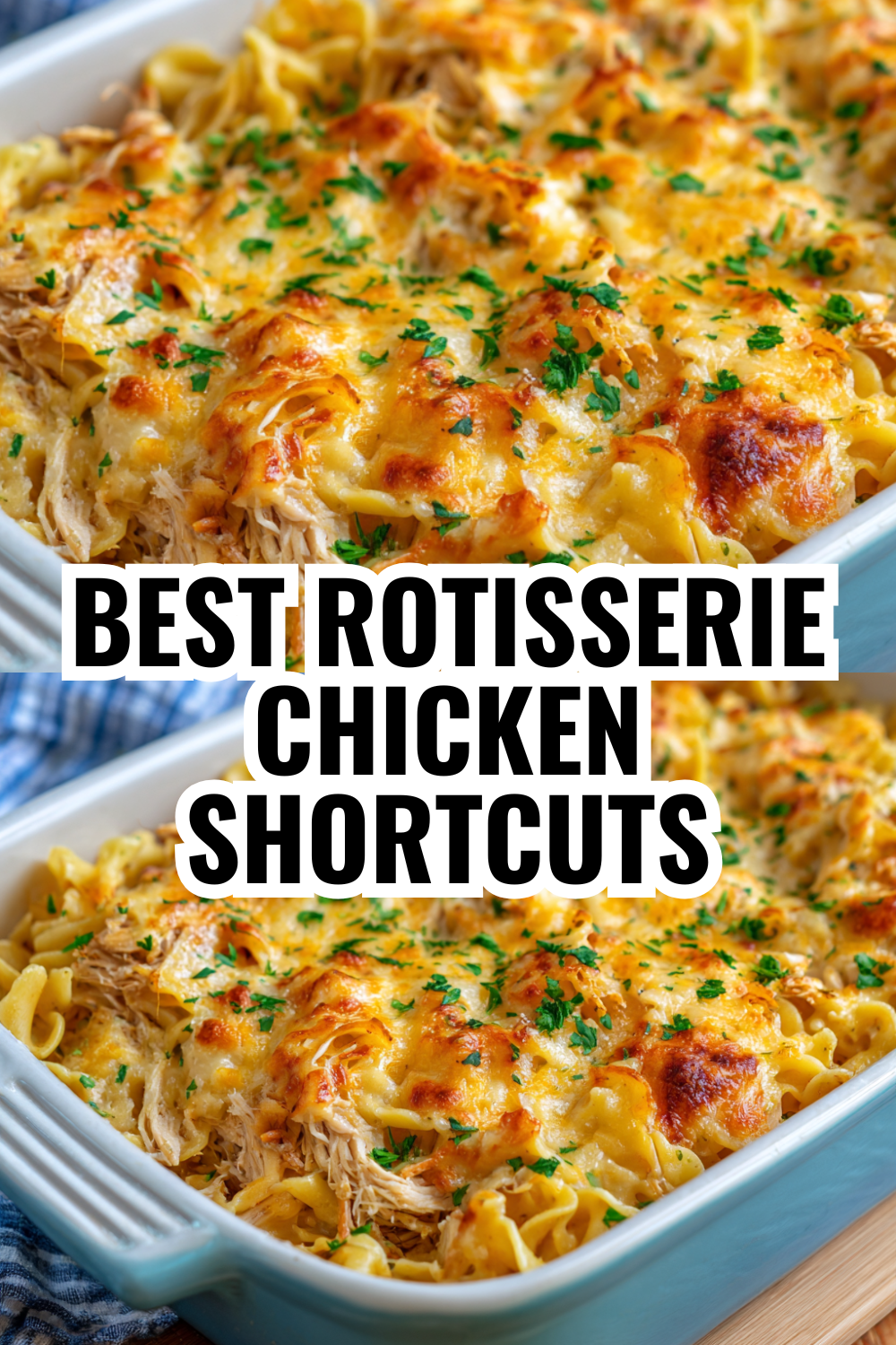 Best Rotisserie Chicken Shortcuts — Restaurant-Quality Meals in Under 30 Minutes