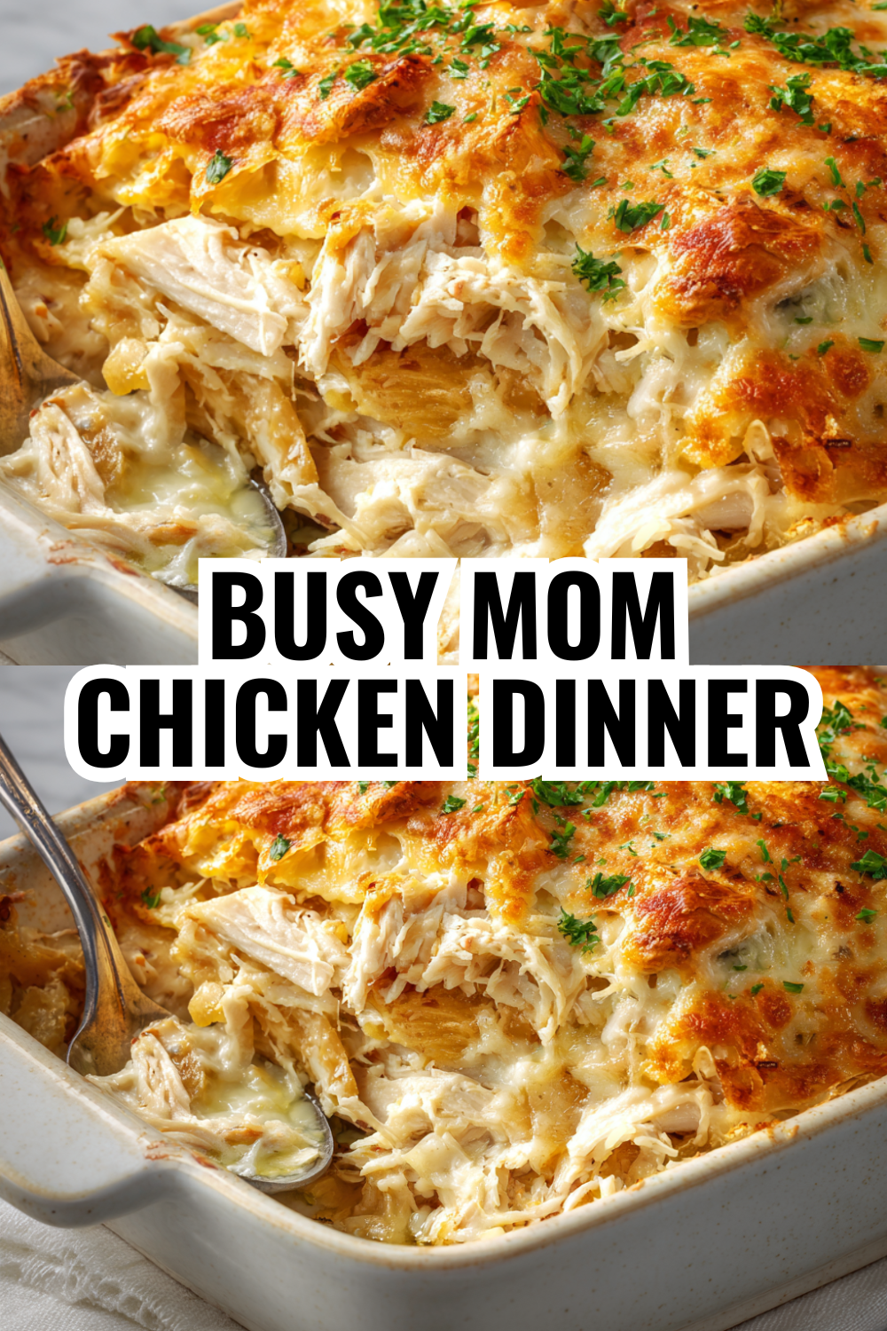 Busy Mom Chicken Dinner Ideas — Quick Meals the Whole Family Loves