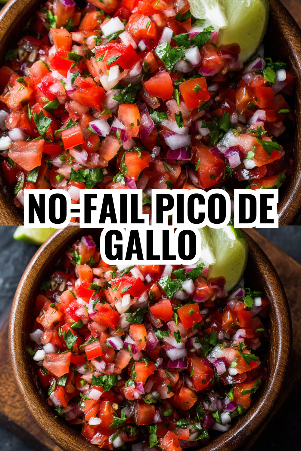 No-Fail Pico de Gallo Recipe (Even Beginners Can Master This!)