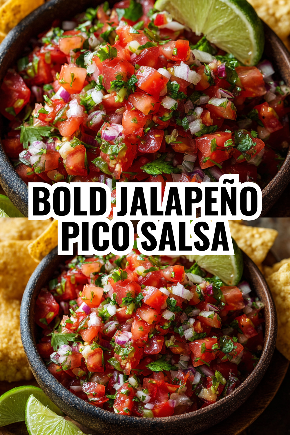 Bold Jalapeño Pico Salsa for Heat-Lovers Who Want Authentic Flavor