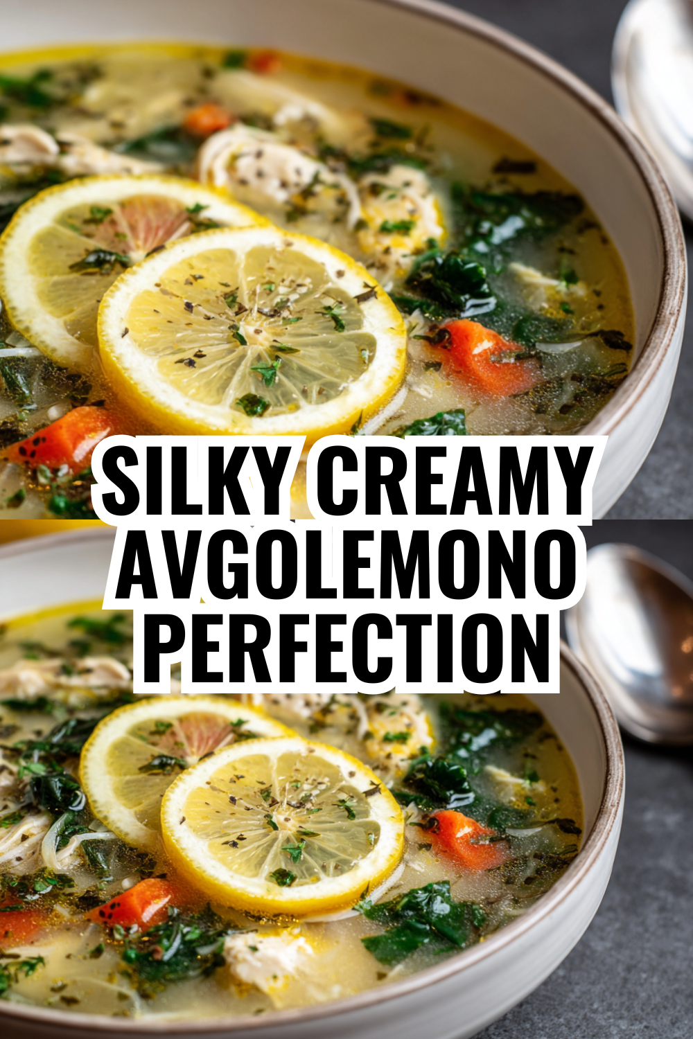 Greek Lemon Rice Soup (Better Than Takeout and Ready in Under 40 Minutes)