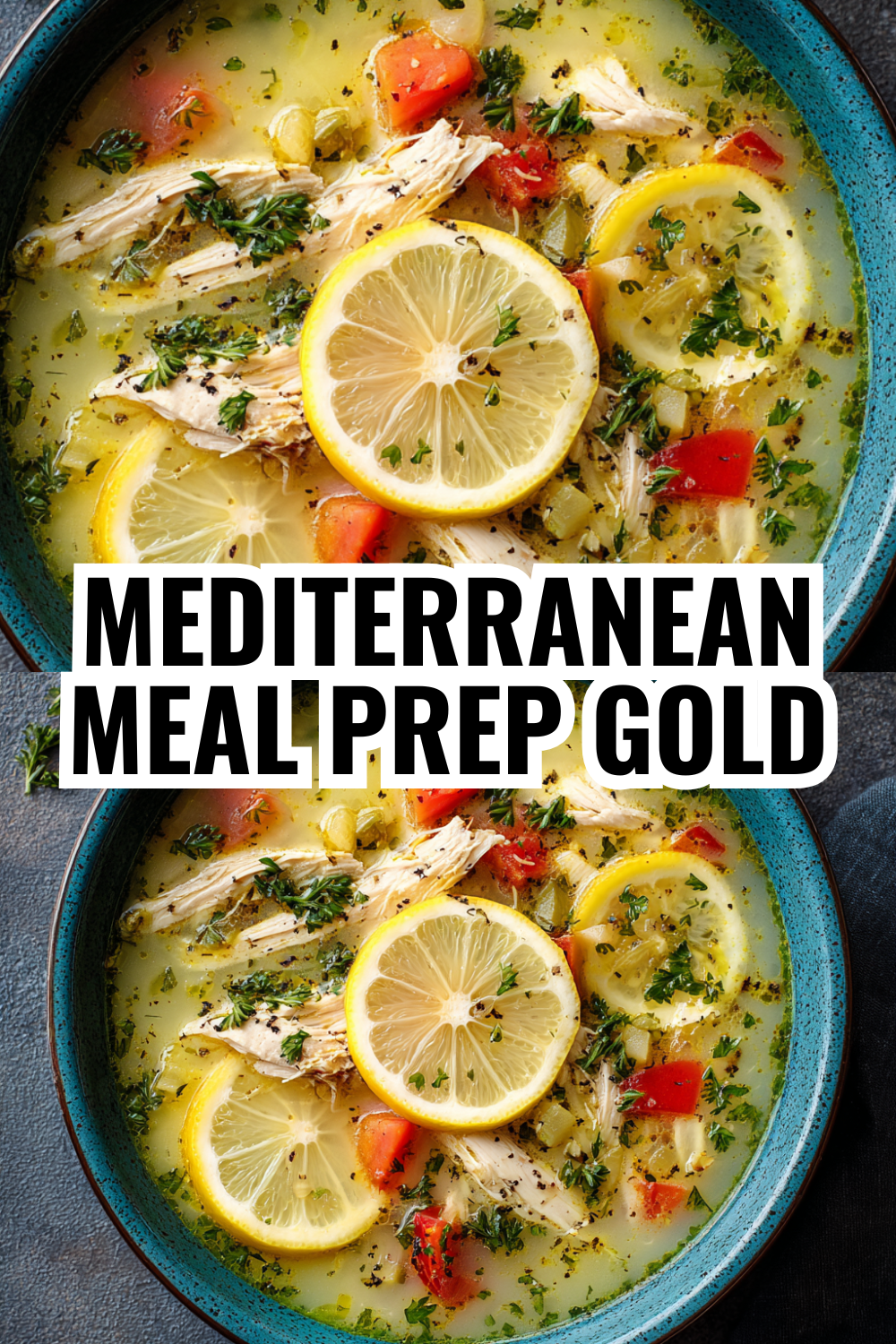 Greek Lemon Chicken Soup for Beginners — No Fancy Ingredients, Just Bright Citrus Magic