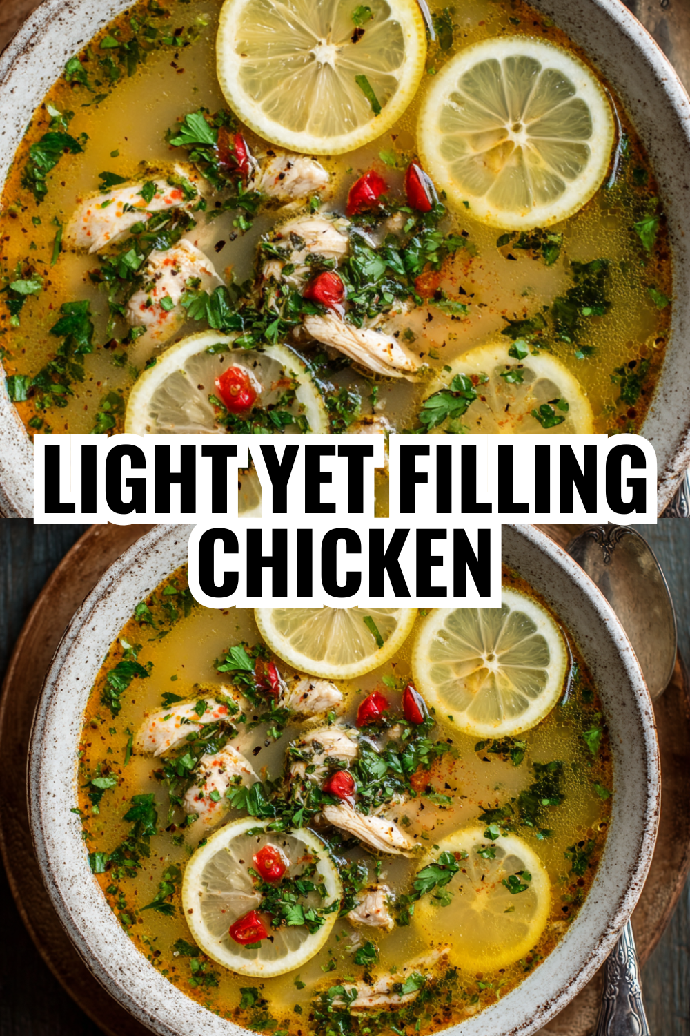 Award-Winning Avgolemono — The Greek Lemon Chicken Soup Grandma Would Be Proud Of