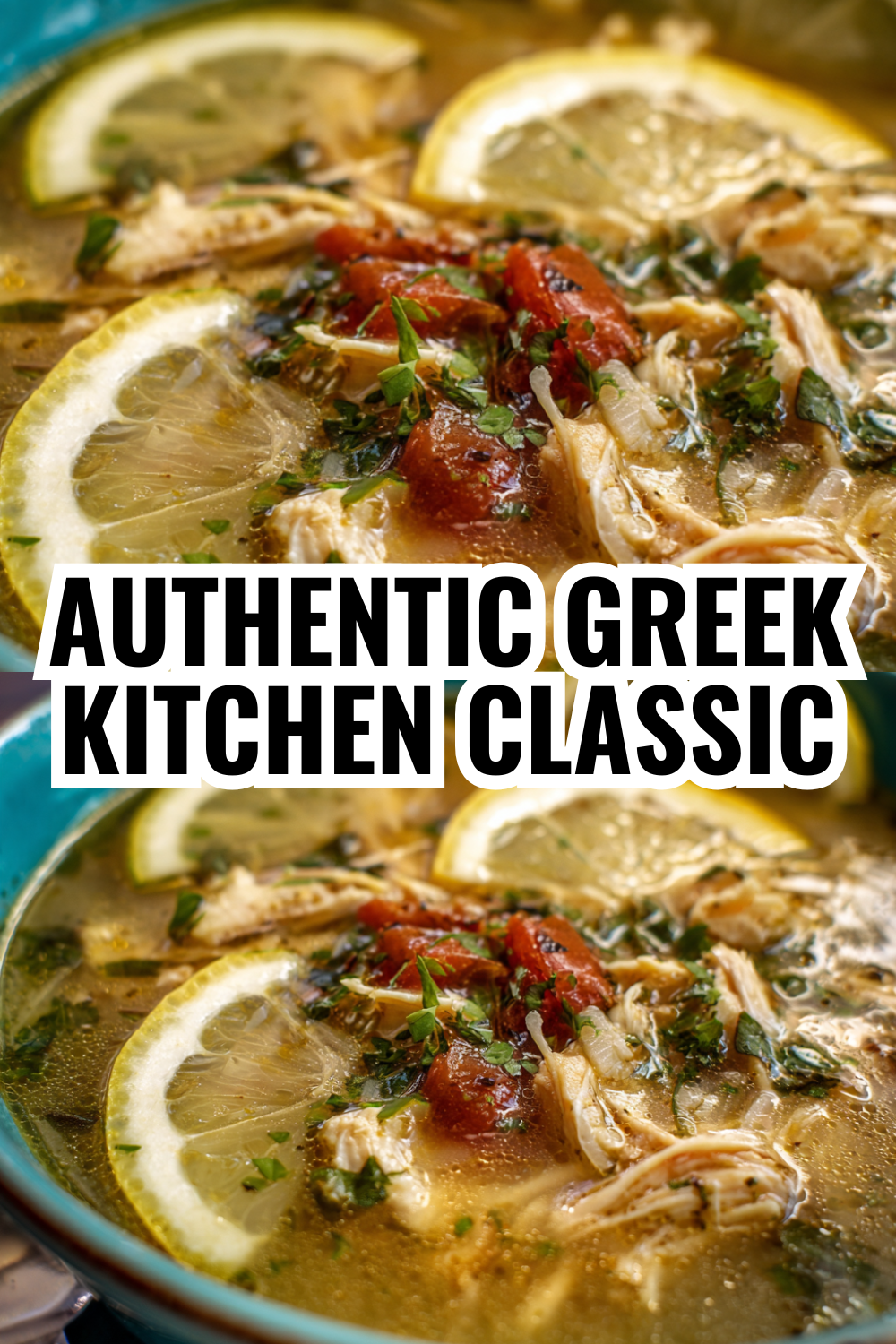 Restaurant-Quality Lemon Chicken Soup You Can Make at Home (The Egg Technique Secret)