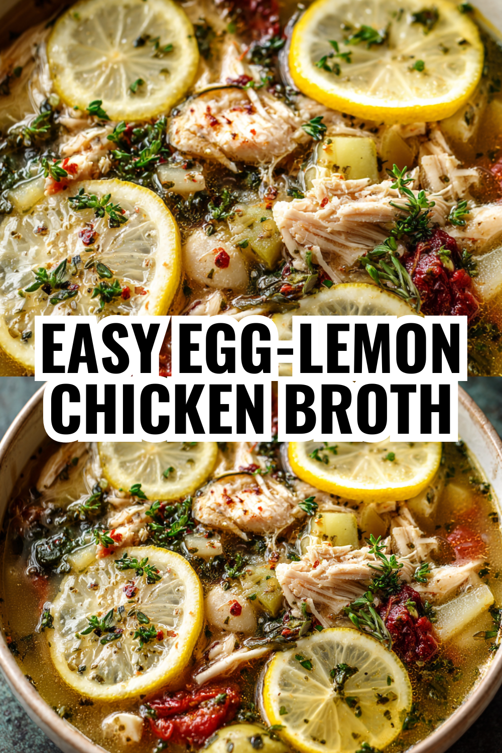The Secret to Perfect Avgolemono — Why Your Lemon Chicken Soup Never Gets Curdled