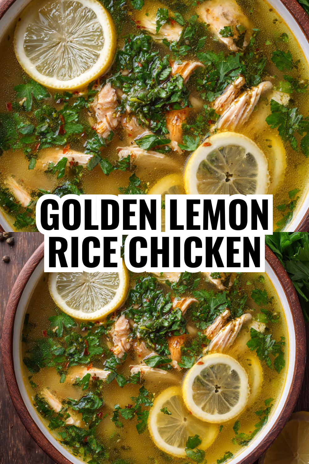 Good Healthy Meal Prep Idea — Make This Lemon Chicken Soup Ahead for the Week
