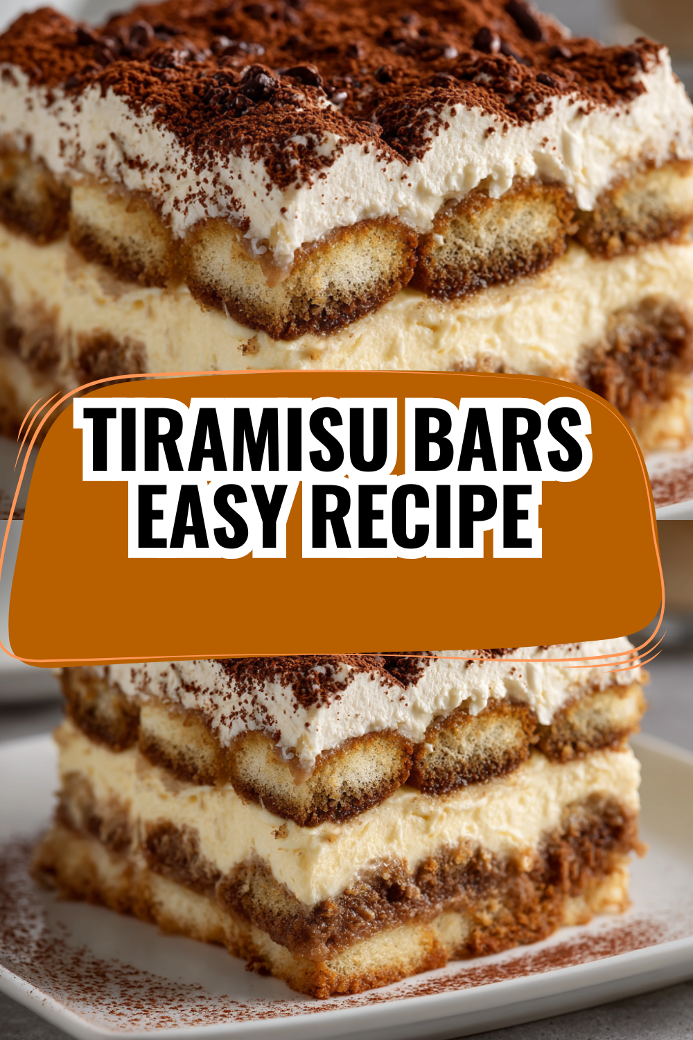 No-Bake Tiramisu Cake (The Secret Restaurant Chefs Use!)