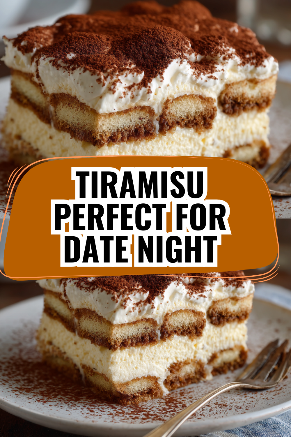 Chocolate Tiramisu Decadent Layers — Perfect for Chocolate Lovers