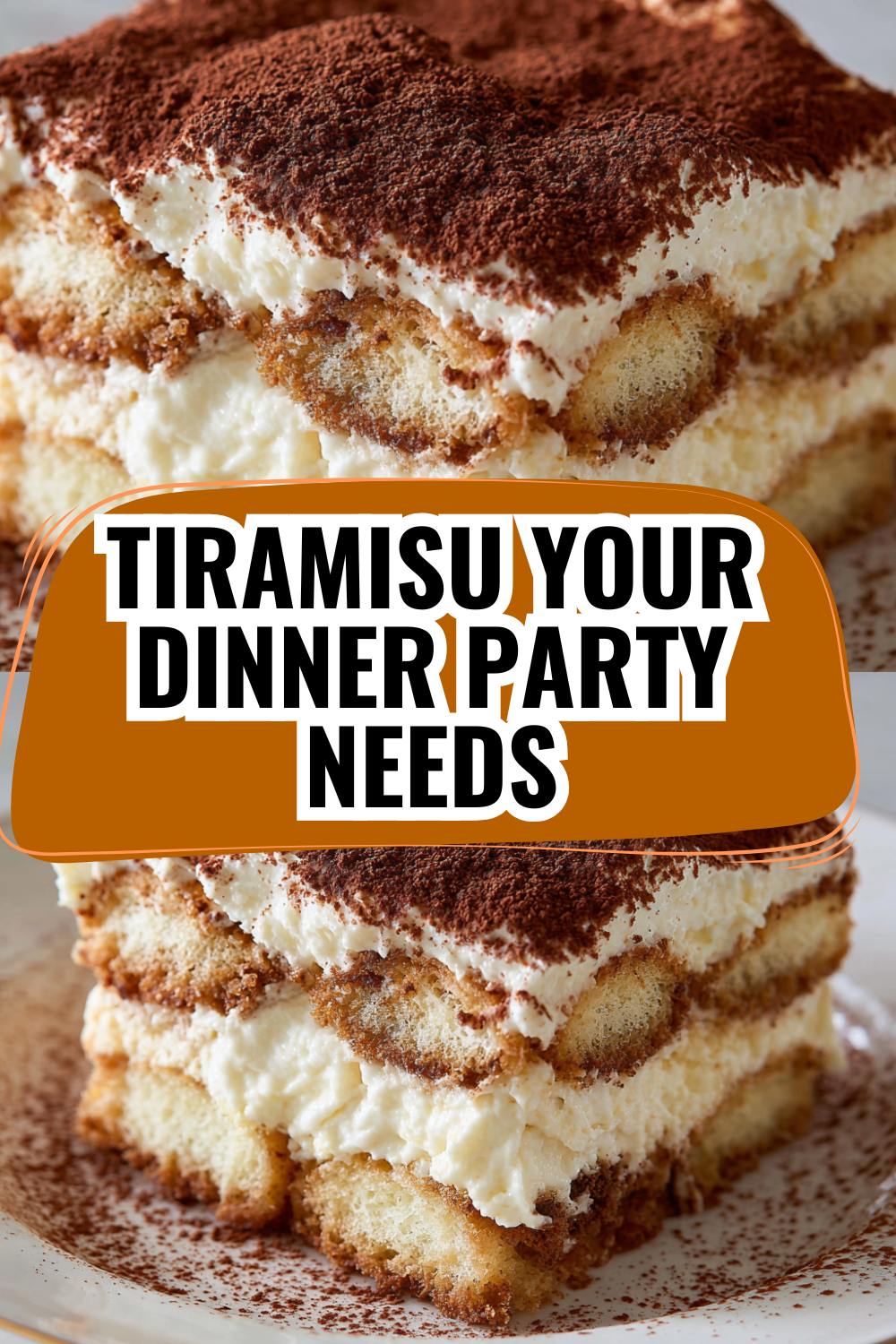 Easy Tiramisu Perfect for Date Night at Home