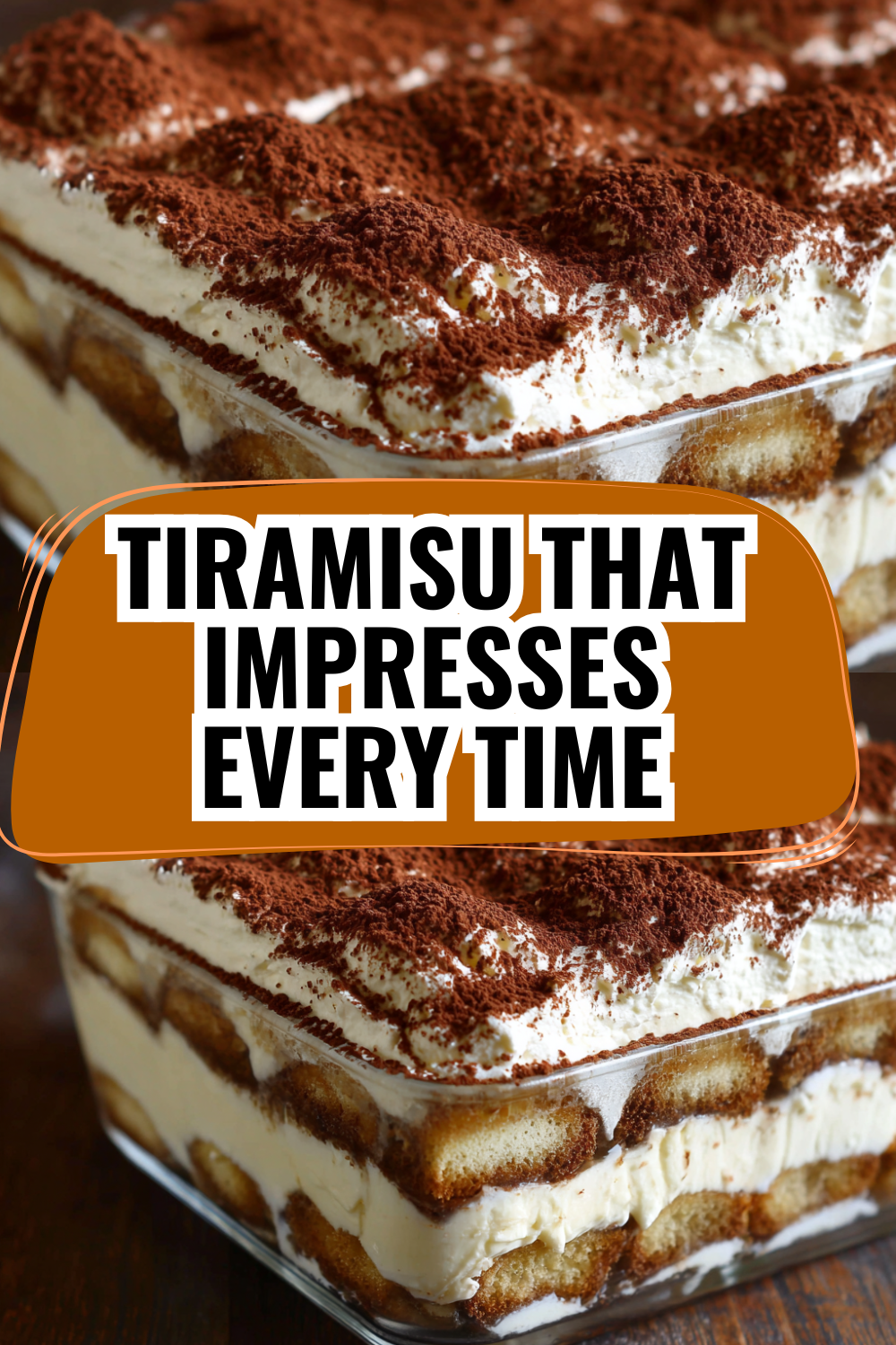 Make-Ahead Tiramisu for Busy Hosts Who Want to Impress