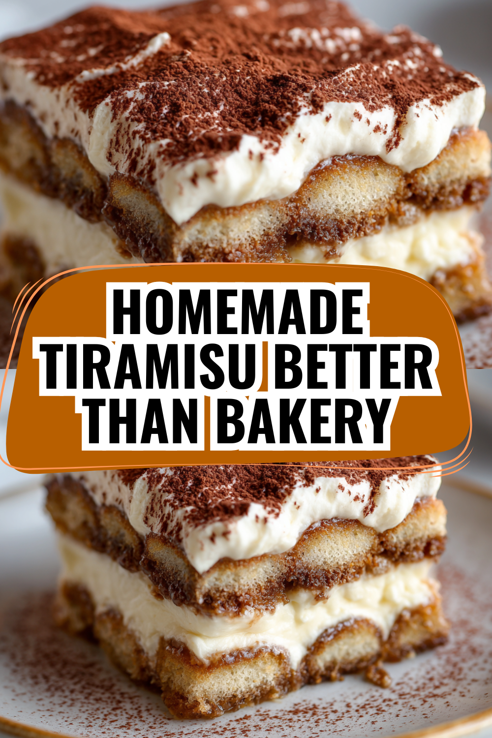 Best Homemade Tiramisu — Creamy, Elegant, Impossibly Easy