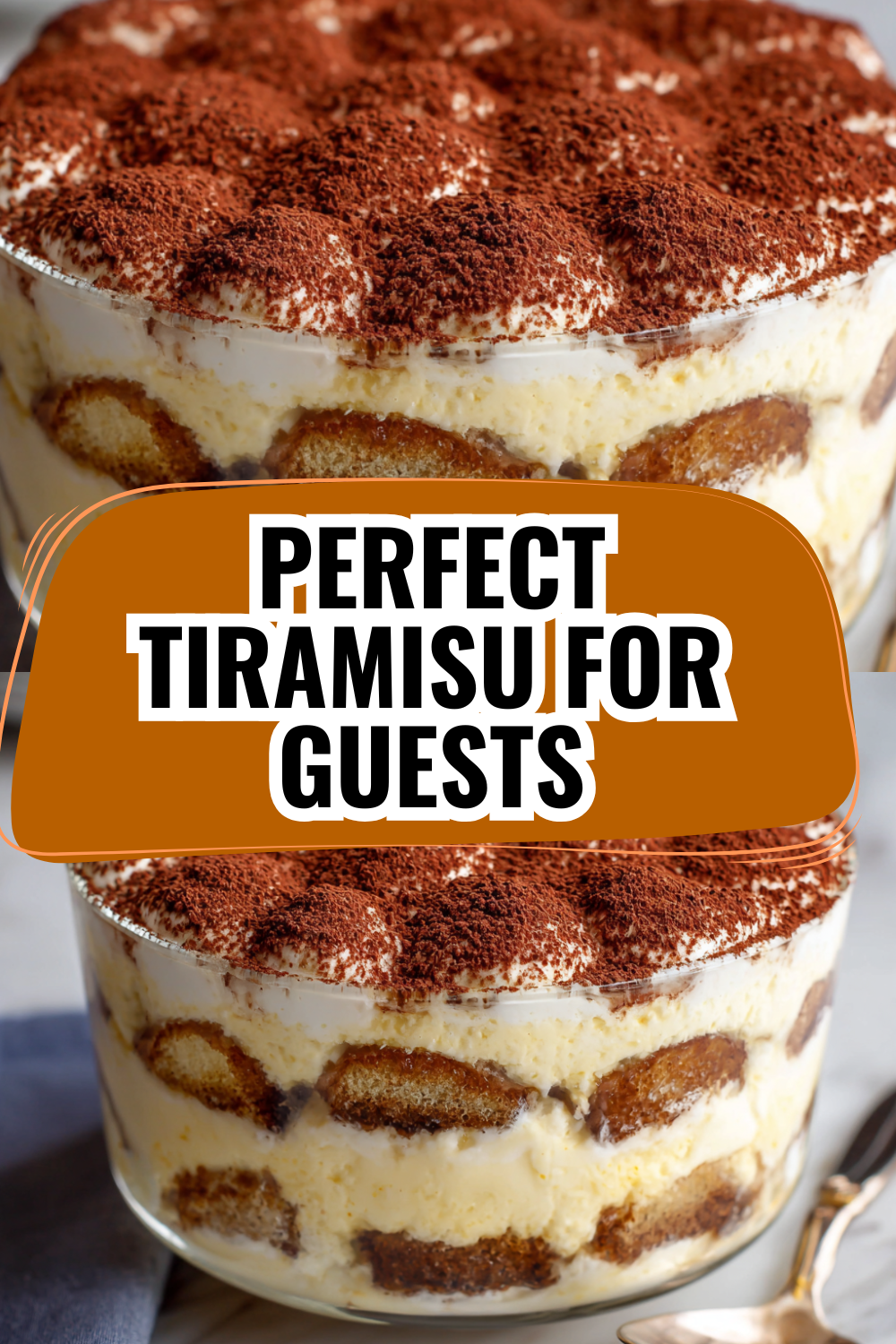 Restaurant-Quality Tiramisu at Home (No Baking Required!)
