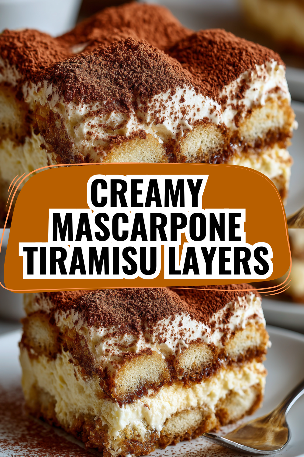 Creamy Mascarpone Tiramisu Layers — Elegant Dessert for Special Occasions
