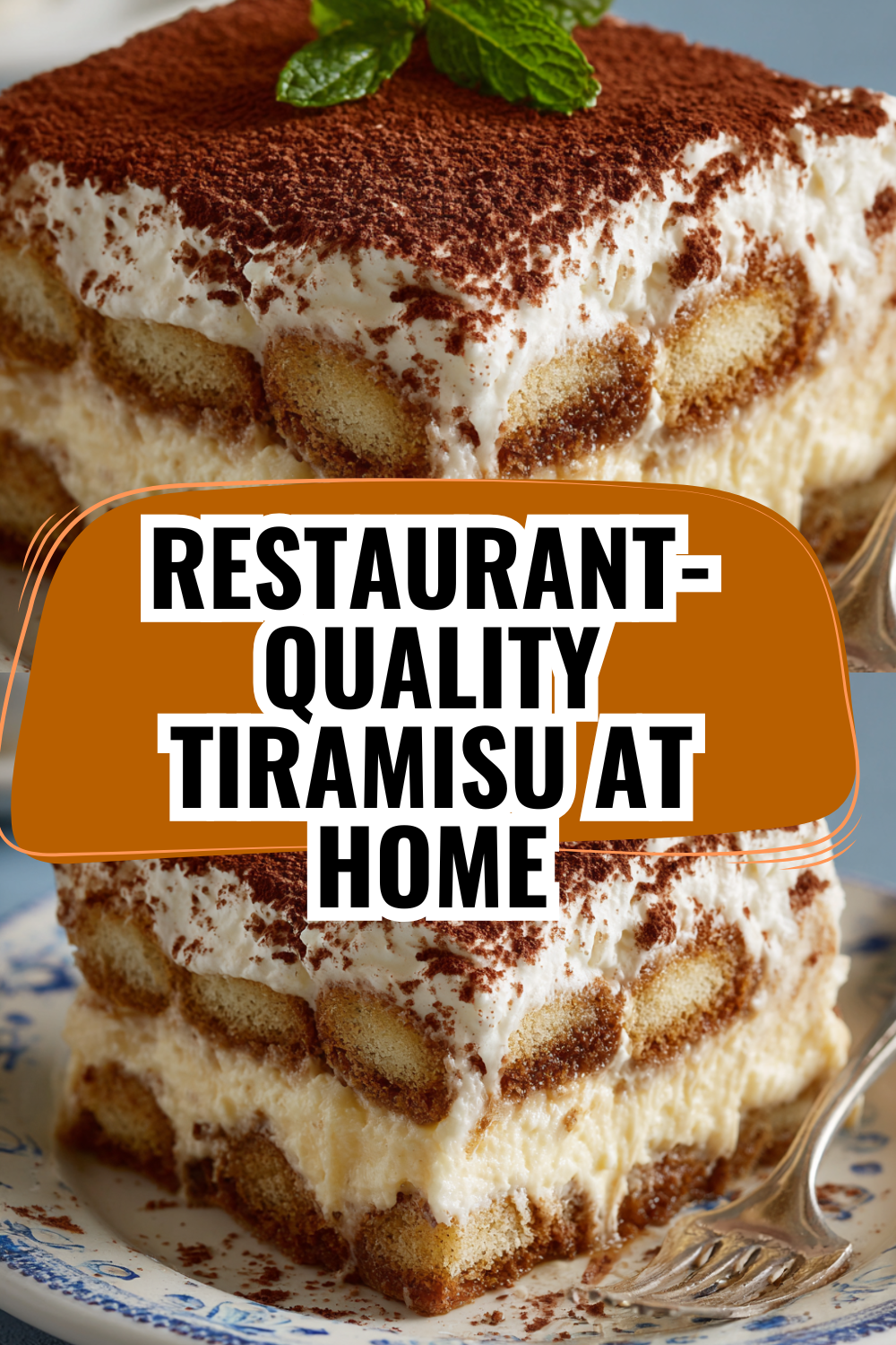 Simple 30-Minute Tiramisu That Tastes Like Italy