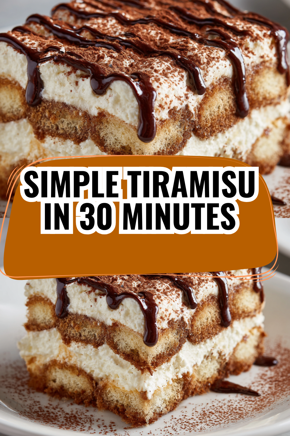 Impressive Tiramisu Recipe — Make Ahead for Stress-Free Entertaining