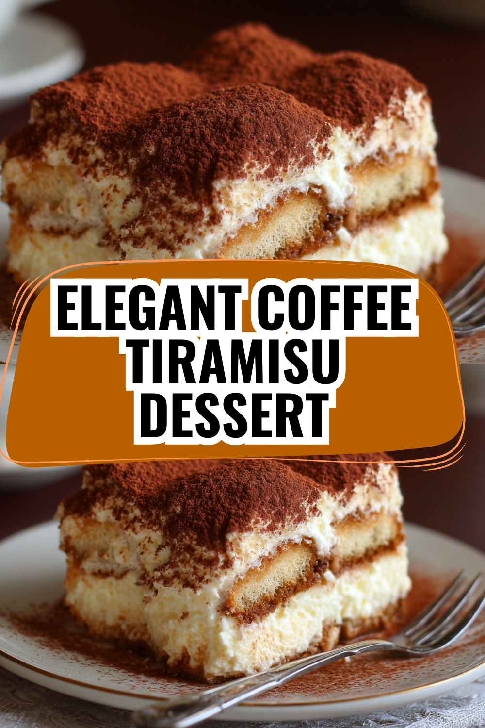 Authentic Italian Tiramisu Cake Perfect for Holiday Celebrations