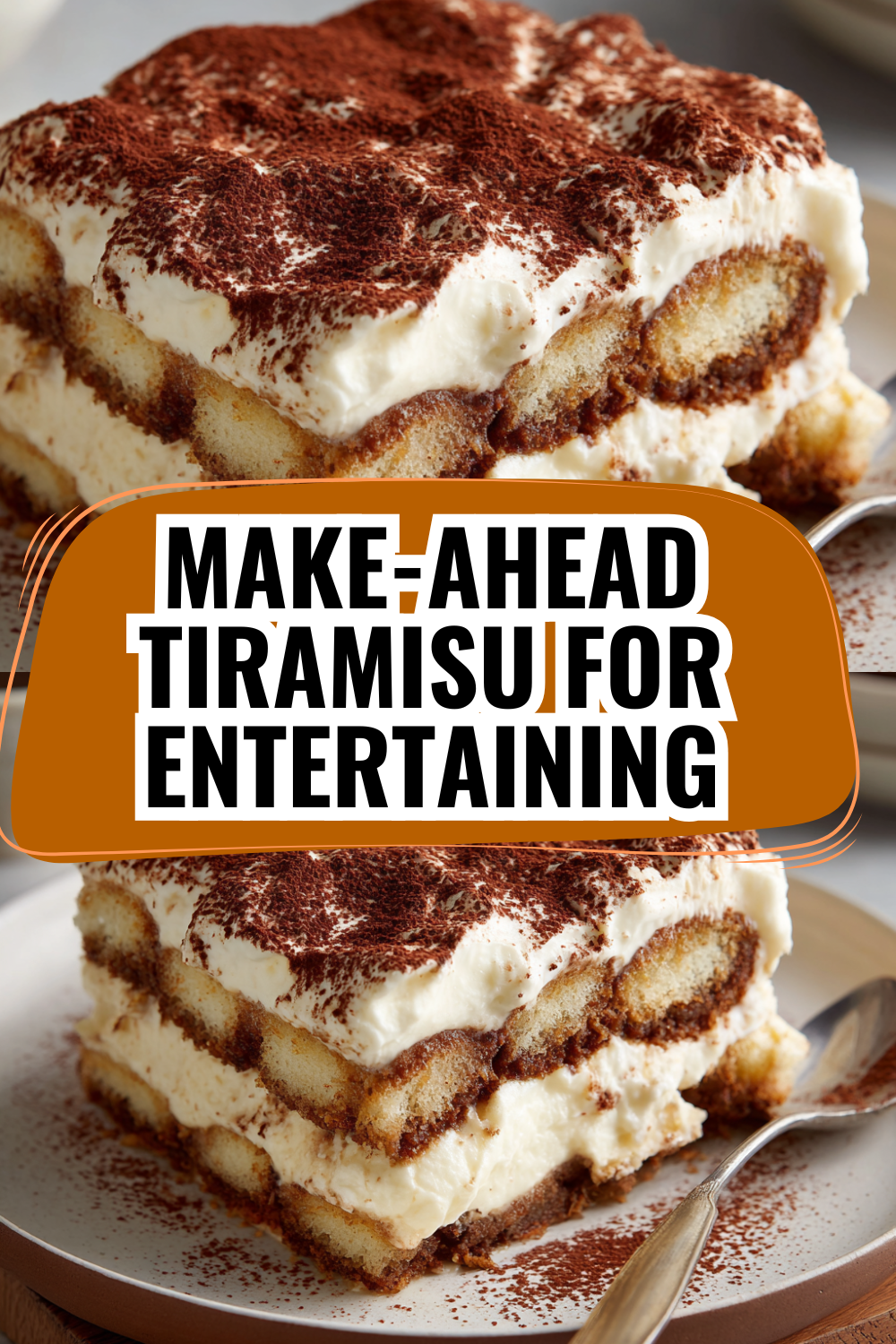 Easy Tiramisu Dessert Your Dinner Party Guests Will Love