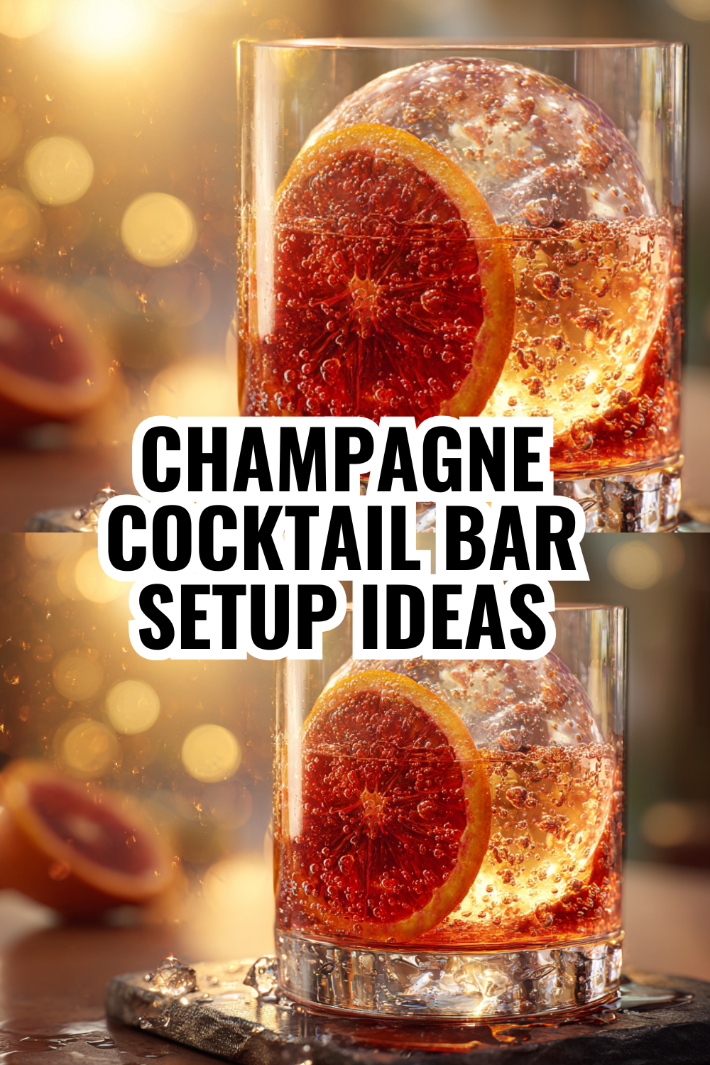 Bridal Brunch Mimosa Station — Everything You Need Checklist