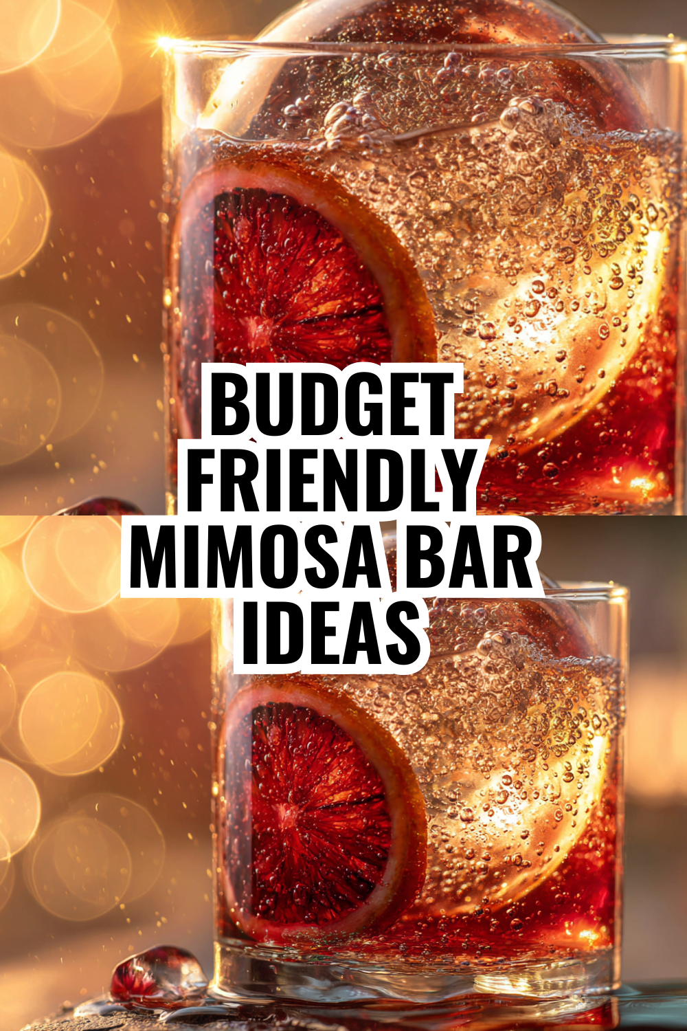 Best Mimosa Bar Juices Beyond Orange Juice