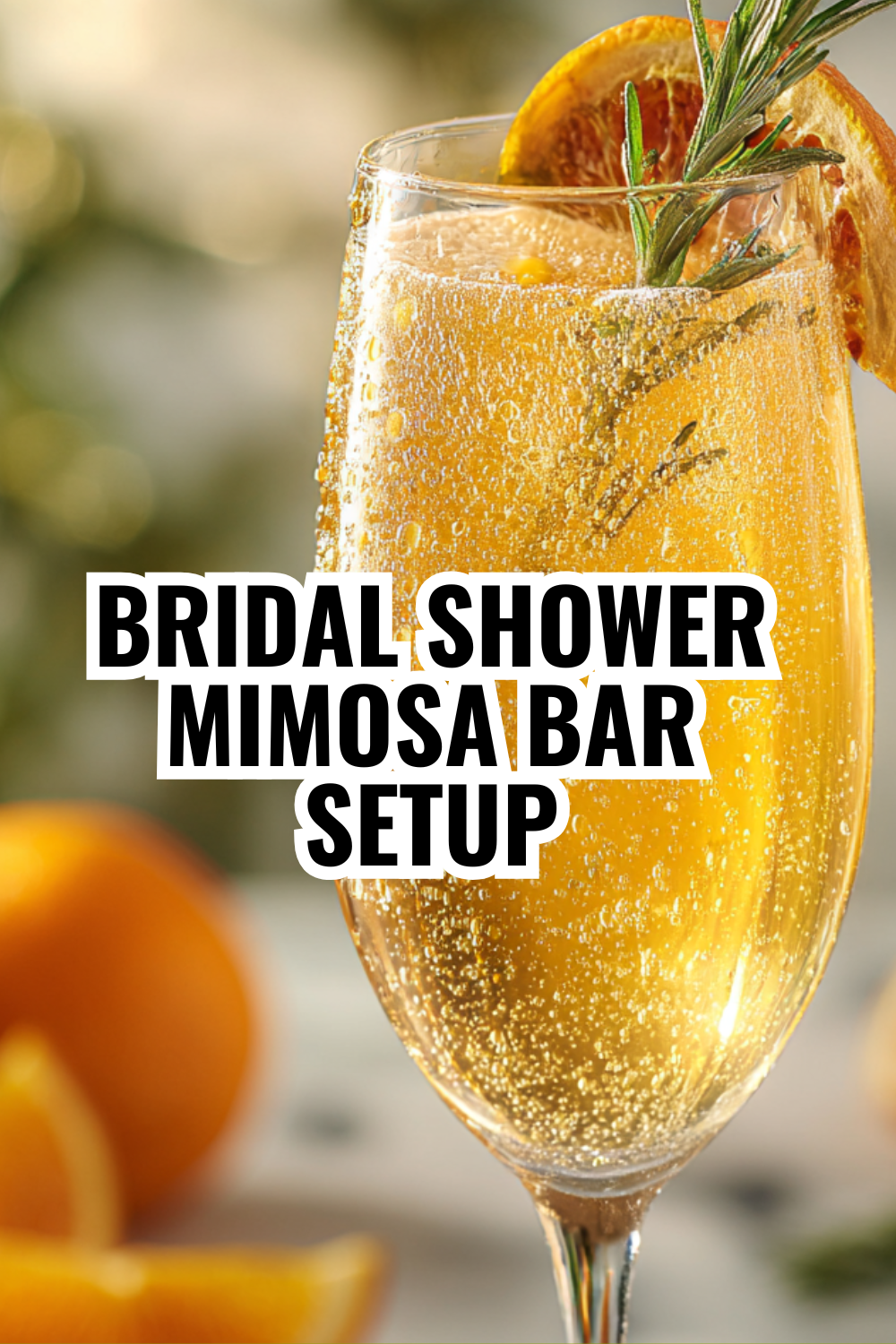 Easy Drink Station With 9 Juice Flavors Your Guests Will Love