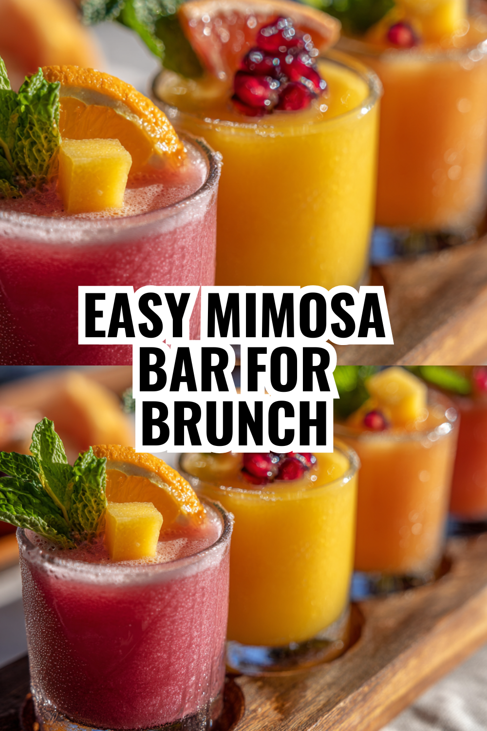 Raspberry Lemon Mimosa Recipe — Restaurant-Quality Brunch Cocktail