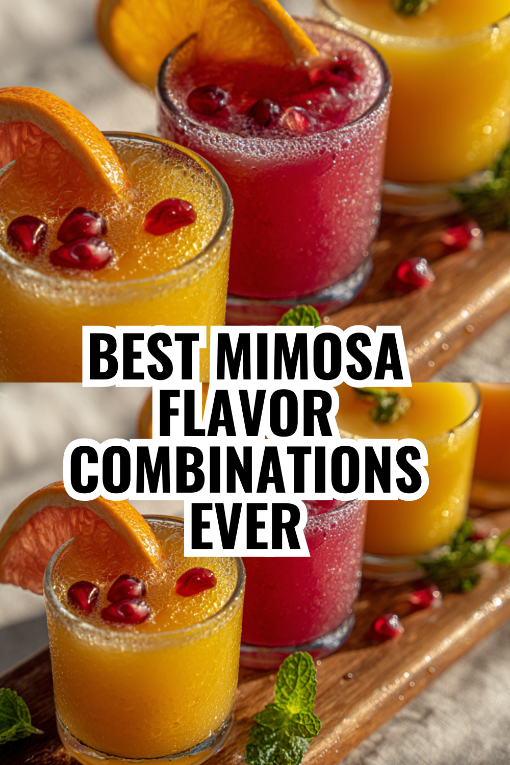 Elegant Mimosa Bar Display Ideas — Impress Your Wedding Guests