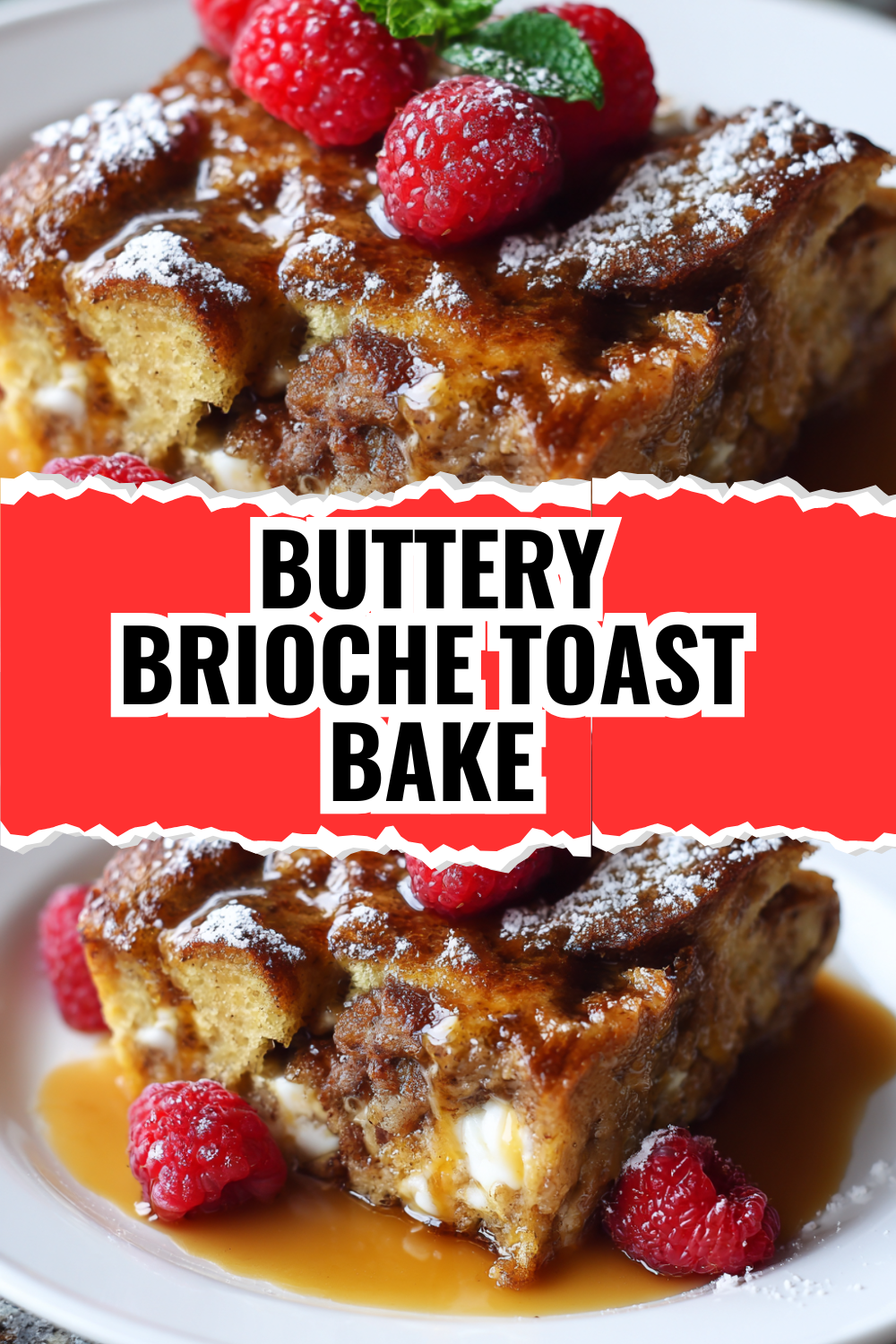 Buttery Brioche French Toast — Soft, Rich, Absolutely Irresistible
