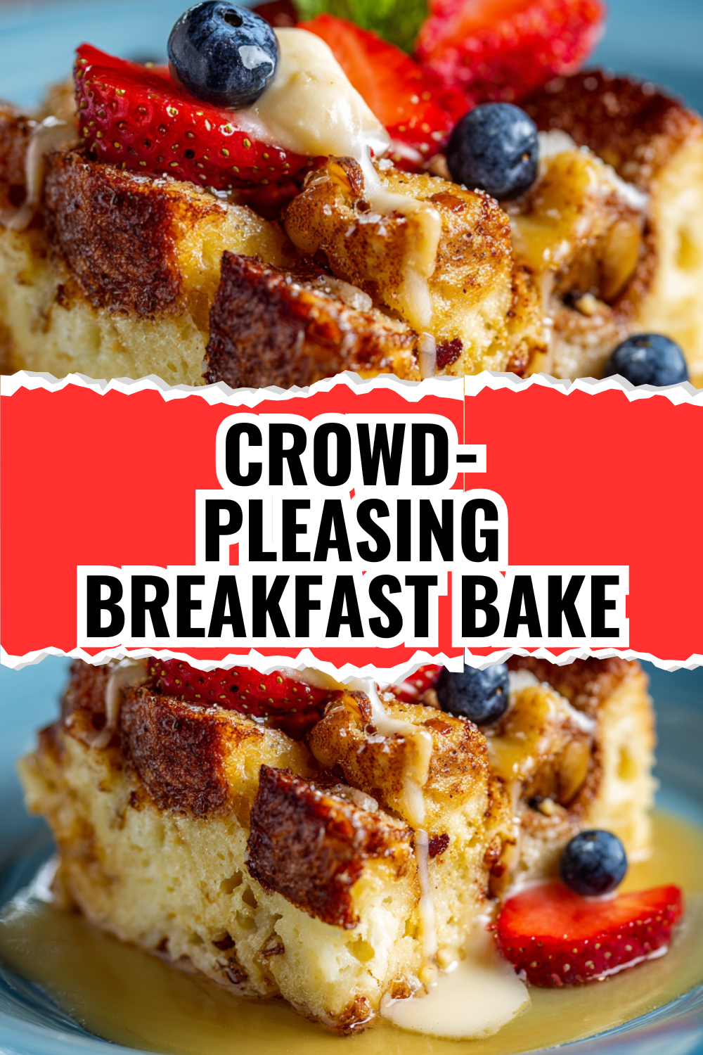 Crowd-Pleasing Breakfast Bake That Impresses Every Single Time