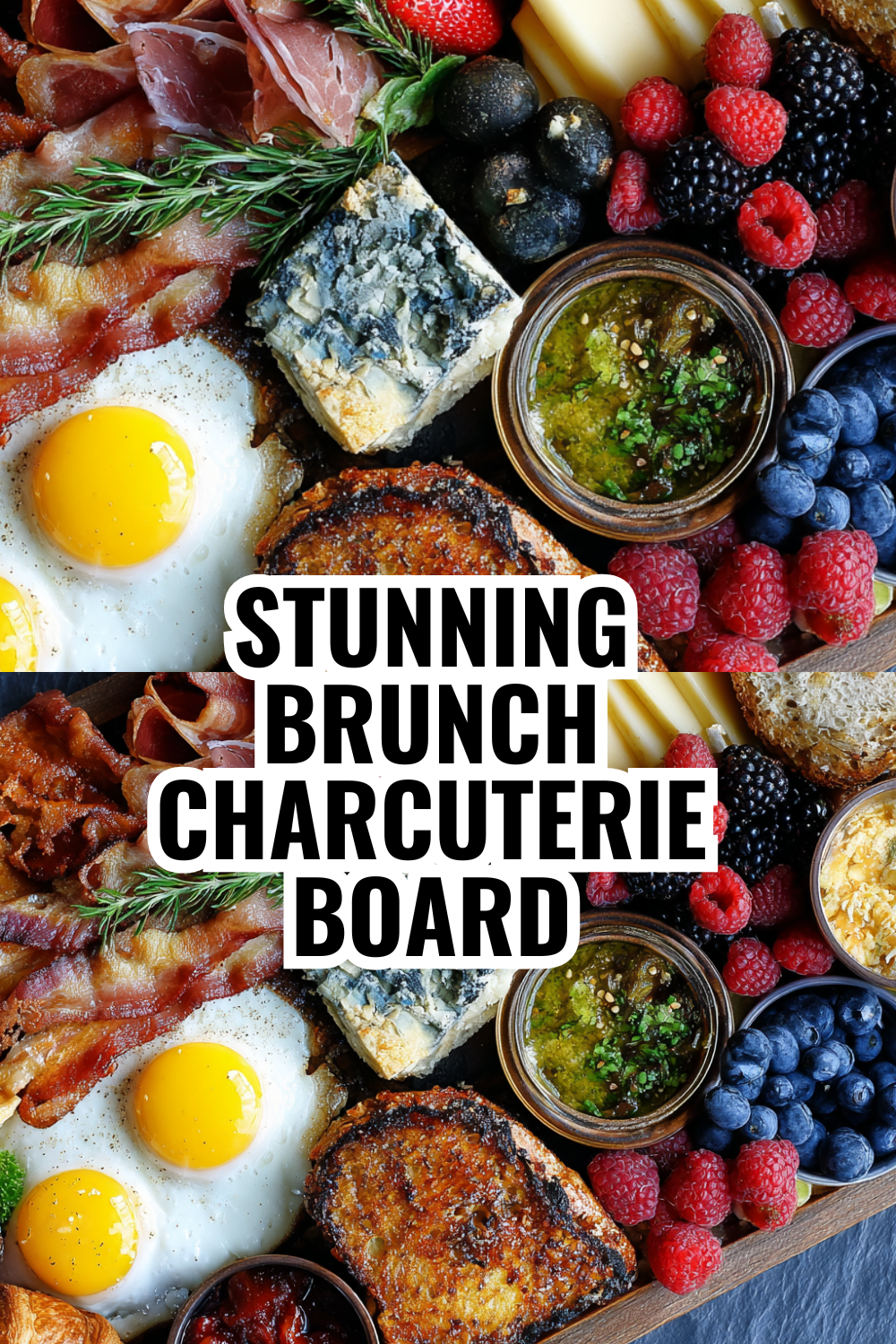 Stunning Brunch Charcuterie Board — Impress Your Guests in 15 Minutes Flat