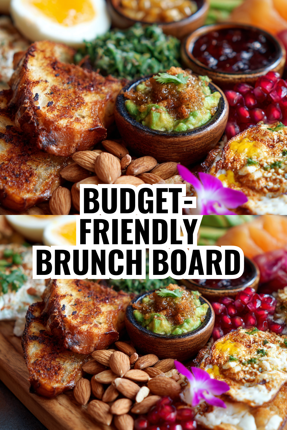 Budget-Friendly Brunch Board That Feeds a Crowd Without Breaking the Bank