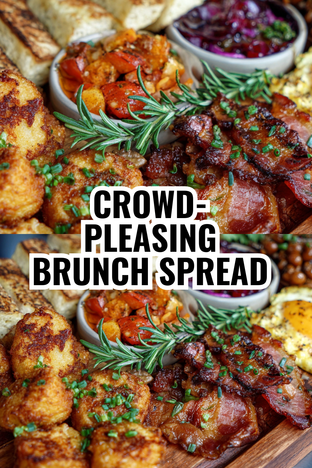 Crowd-Pleasing Brunch Spread Every Guest Will Love (From Picky to Adventurous)
