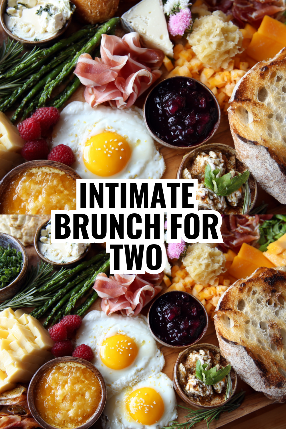 Intimate Brunch for Two That Feels Romantic and Special Without the Fuss