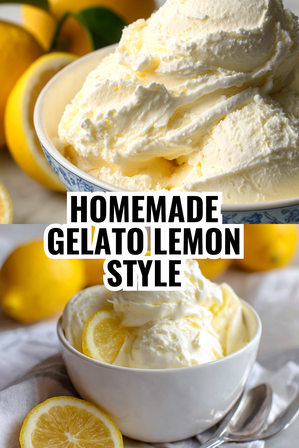 Quick Lemon Creami Recipe (Busy Mom Approved!)