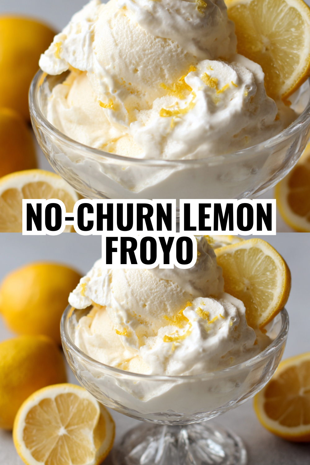 Ninja Creami Lemon Sorbet Recipe (Better Than Takeout)