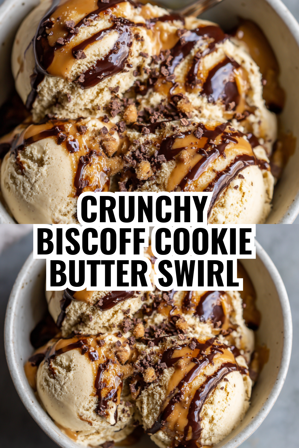 Quick 15-Minute Cookie Butter Creami Ready When Unexpected Guests Arrive