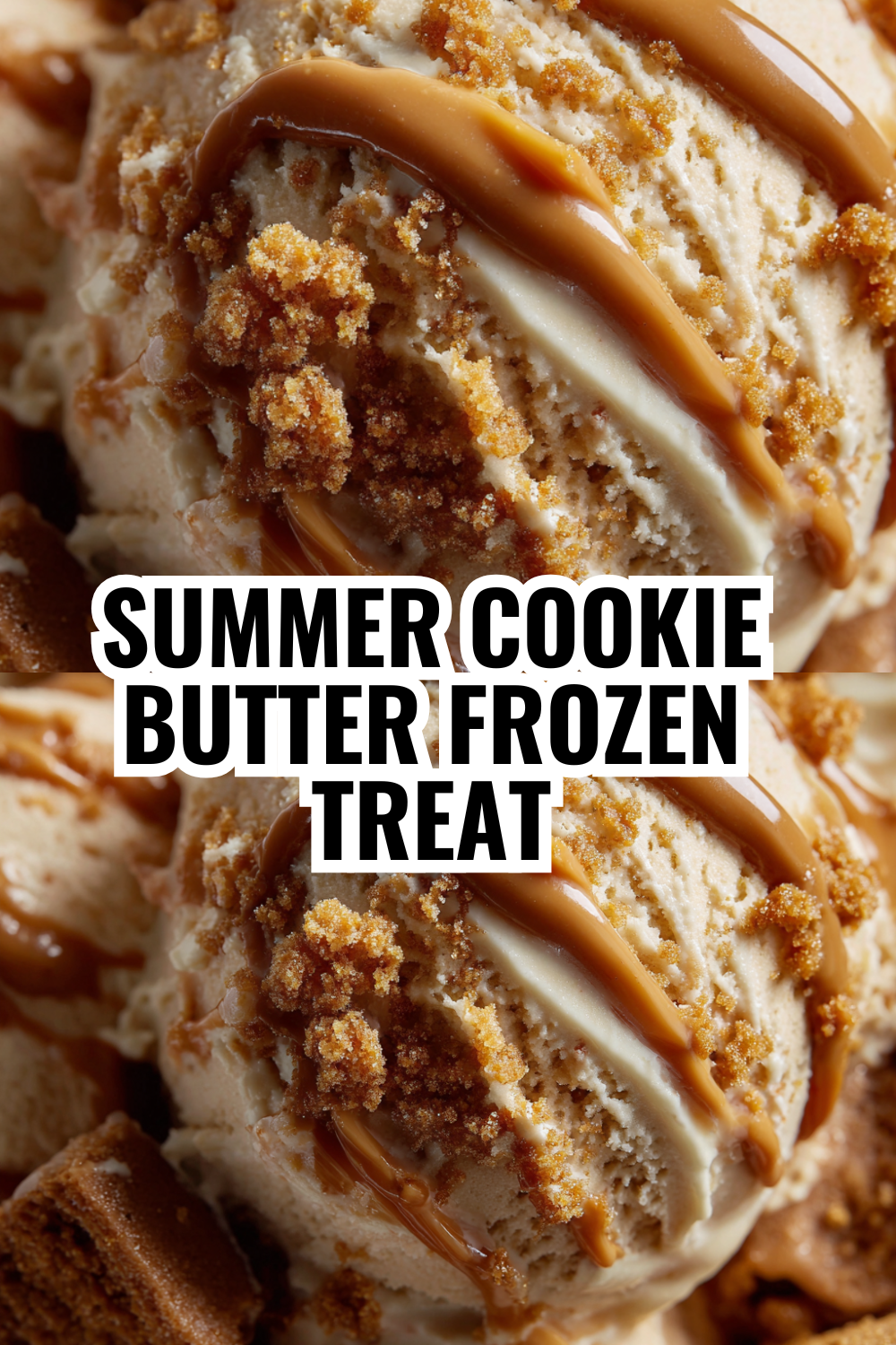 Dairy-Free Cookie Butter Creami Recipe That Tastes Indulgently Rich